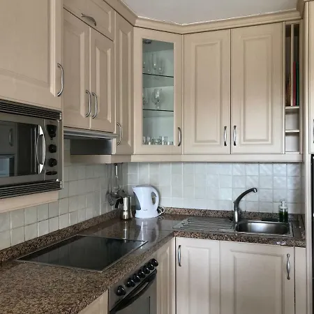 Apartman Beachfront Amazing
